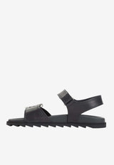 Slidy Viv Strass Sandals