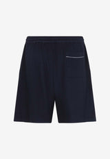 Beach Athletic Bermuda Shorts