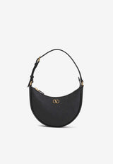 Mini VLogo Signature Hobo Bag