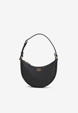 Mini VLogo Signature Hobo Bag