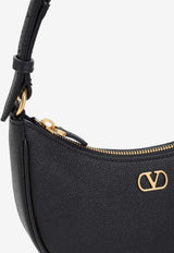 Mini VLogo Signature Hobo Bag