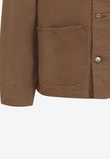 Michigan Logo Utility Jacket