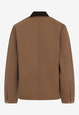Michigan Logo Utility Jacket
