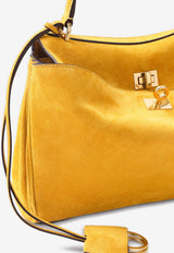 Rodeo Suede Shoulder Bag