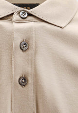 Hugo Boss Classic Polo T-shirt Beige 50494980255_Darkbeige_44130045