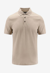 Hugo Boss Classic Polo T-shirt Beige 50494980255_Darkbeige_44130045