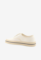 Loro Piana Nantucket Walk Canvas Sneakers Beige FAQ9923A018_Beige_58997494