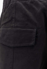 Entire Studios Elasticated Track Pants Black ESSS26PA100120015_Black_58116729