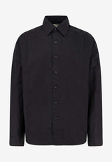 Entire Studios Buttoned Formal Shirt Black ESSS26SR010120015_Black_58116752