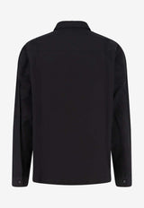 Entire Studios Buttoned Formal Shirt Black ESSS26SR010120015_Black_58116752