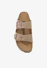 Birkenstock Arizona Natural Oiled Leather Sandals Brown 352203BROWN_Brown_54417838