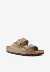 Birkenstock Arizona Natural Oiled Leather Sandals Brown 352203BROWN_Brown_54417838