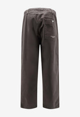 Stone Island Straight-Leg Cargo Pants Gray L1S153100038S0X26V0062_LEAD GREY_44133824