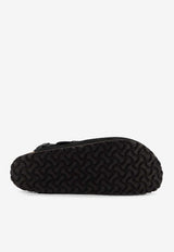 Birkenstock Tokio Suede Clogs Black 1028348BLACK_Black_54417879