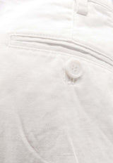 Aspesi Casual Mini Shorts White S6G0222G20885072_White_54417964