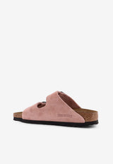 Birkenstock Arizona Suede Sandals Pink 1031651PINK CLAY_Pink_54417967