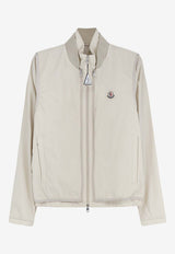 Moncler Hemmoor Jacket with Detachable Vest Ivory L10911A00108597YW20F_Ivory_56803179