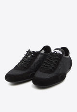 Jimmy Choo Sunny F Sneakers Black SUNNY\F-ZGB-BLACK