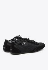 Jimmy Choo Sunny F Sneakers Black SUNNY\F-ZGB-BLACK