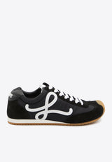Loewe Ballet Runner 2.0 Sneakers Black MBR2282X09--1102