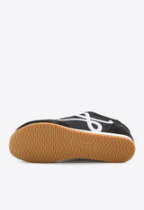 Loewe Ballet Runner 2.0 Sneakers Black MBR2282X09--1102