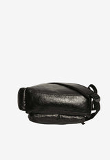Balenciaga Asymmetric Explorer Backpack Black 853255-1VG7X-1090