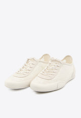 Jimmy Choo Sunny F Sneakers White SUNNY\F-ZGB-WHITE