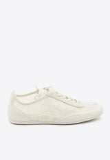 Jimmy Choo Sunny F Sneakers White SUNNY\F-ZGB-WHITE