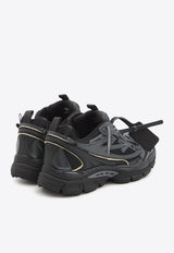 Off-White Be Right Back Sneakers Black OMIA295C99-FAB001-1010