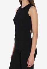 Loewe Anagram Tank Top Black S359Y55K51--1100