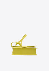 Jacquemus Le Grand Bambino Handbag Green BAW00007AC-03G02-525