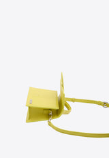 Jacquemus Le Grand Bambino Handbag Green BAW00007AC-03G02-525