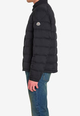 Moncler Selves Padded Down Jacket Black L10911A00043-597YD-999