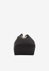 Jimmy Choo Bon Bon Satin Handbag Black BONBON-HBH-BLACK