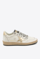 Golden Goose DB Ball-Star Low-Top Sneakers White GWF00117-F000783-80608