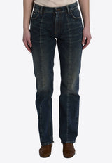 Versace Vintage Shibuya Jeans Blue 1024529-1A17707-1DA60