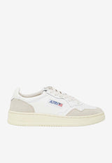 Autry Medalist Low-Top Sneakers White AULM-LS-33