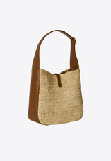 Saint Laurent Le 5 À 7 Shoulder Bag Beige 823812-GAAEZ-2791