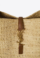 Saint Laurent Le 5 À 7 Shoulder Bag Beige 823812-GAAEZ-2791