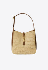 Saint Laurent Le 5 À 7 Shoulder Bag Beige 823812-GAAEZ-2791