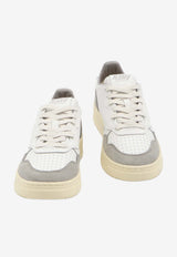 Autry Medalist Low-Top Sneakers White AULM-FT-01