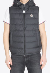 Moncler Marseillan Down Vest Black L10911A00019-597X2-999