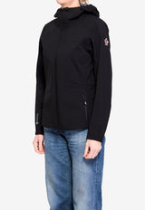 Moncler Grenoble Valles Zip-Up Jacket Black L10981A00010-5987M-999