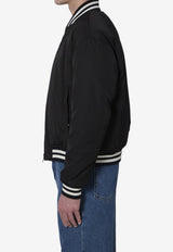 Gucci Reversible Zip-Up Jacket Black 851254-ZAT3D-1000