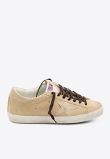 Golden Goose DB Super-Star Low-Top Sneakers Beige GMF00101-F008138-15100
