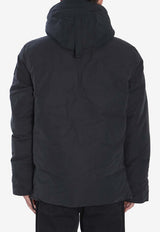 Canada Goose Maitland Zip-Up Parka Black 4662MT--9061