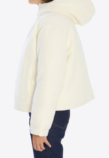 Gucci Wool-Blend Bouclé Jacket White 823753-ZATFG-9003