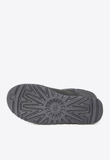 UGG Classic Mini II Suede Boots Black 1016222--BLK