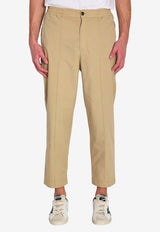 Barena Venezia Ameo Pavion Chino Pants Beige PAU5443-2608-235