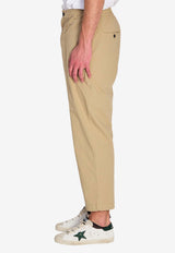 Barena Venezia Ameo Pavion Chino Pants Beige PAU5443-2608-235